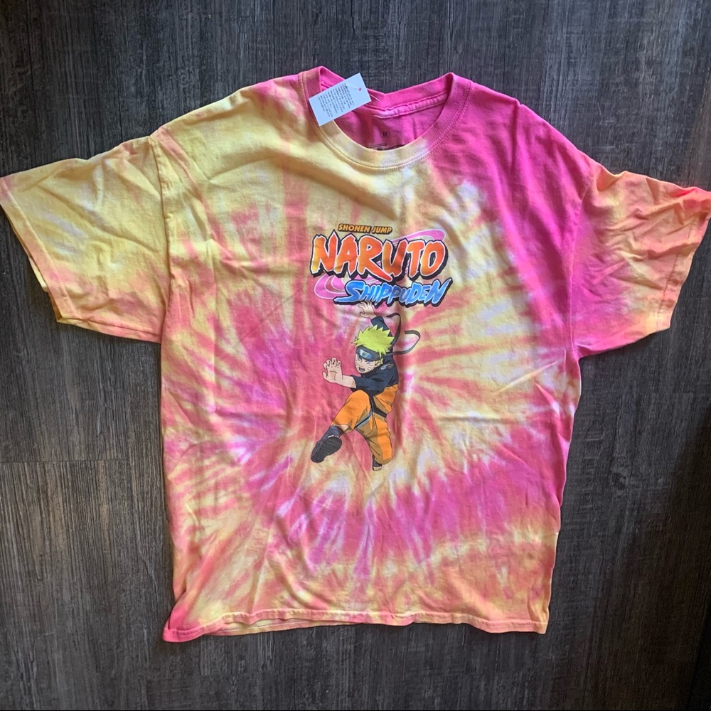 Naruto tshirt for men
